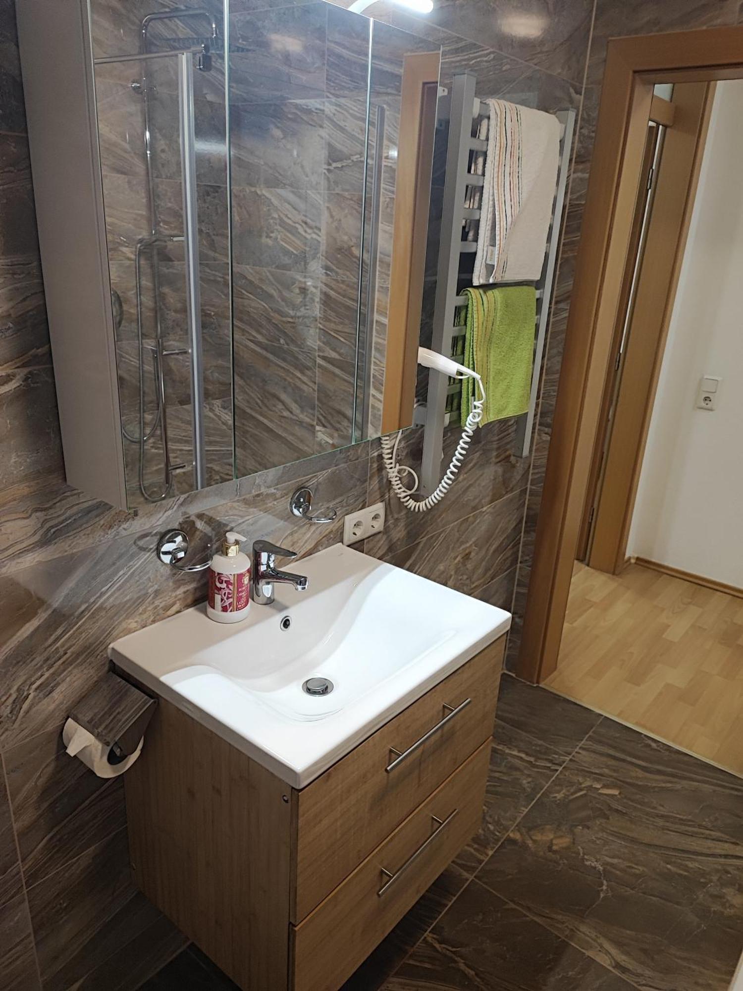 Appartement Stefan Umhausen