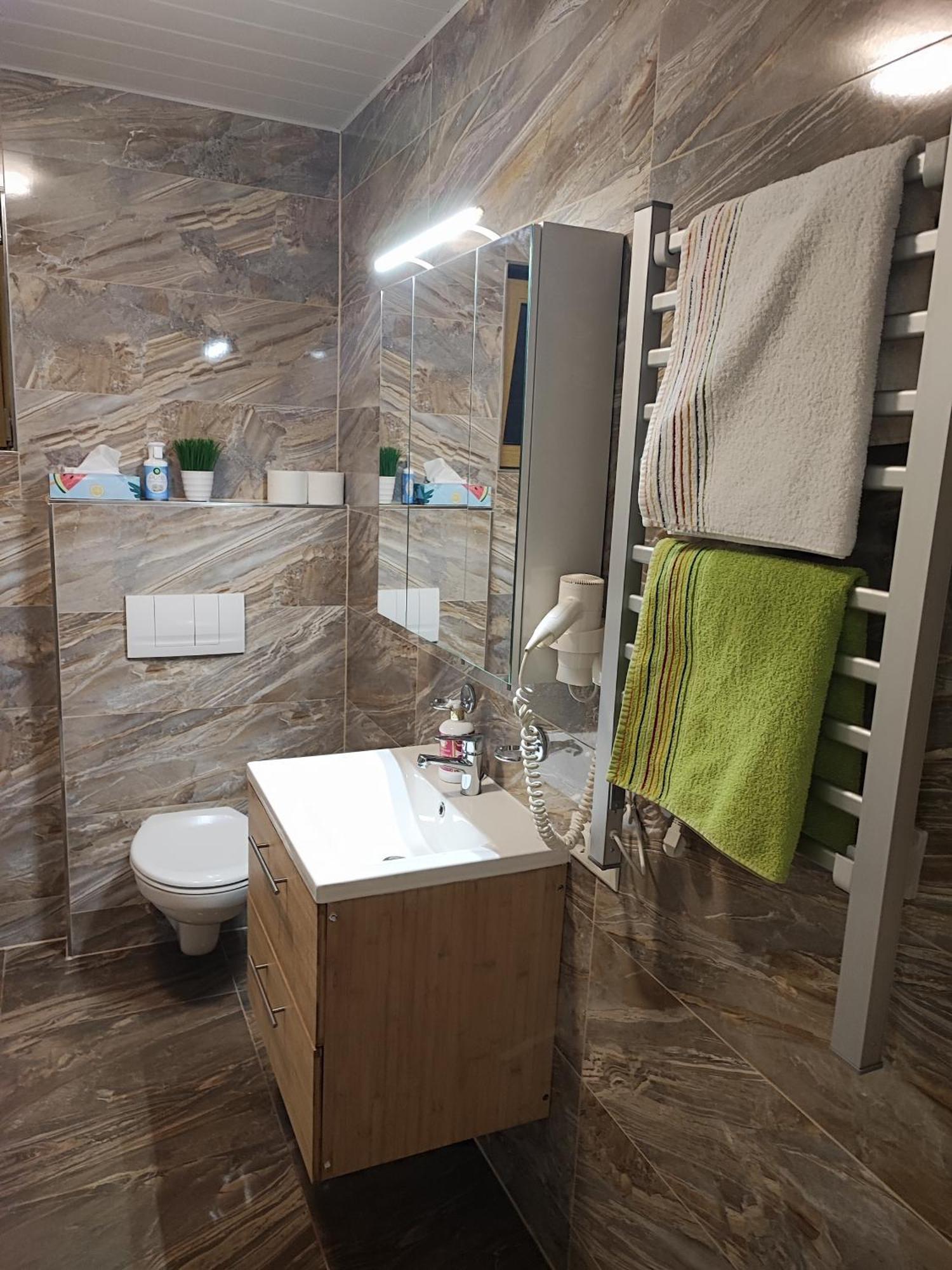 Stefan Appartement